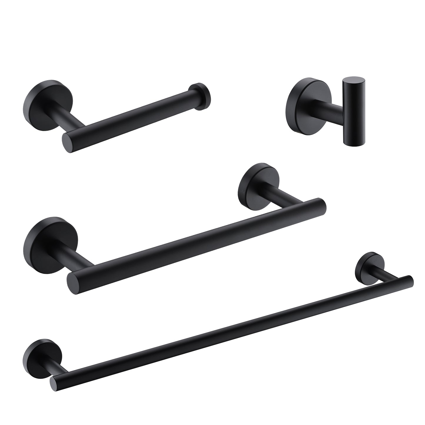 Bathroom Holder Set "Northwest"