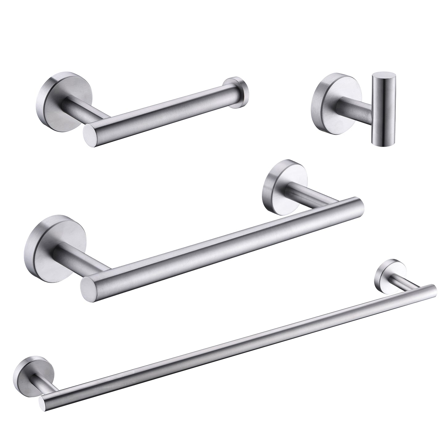 Bathroom Holder Set "Northwest"